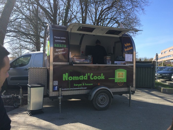 Nomad Cook Rennes 1